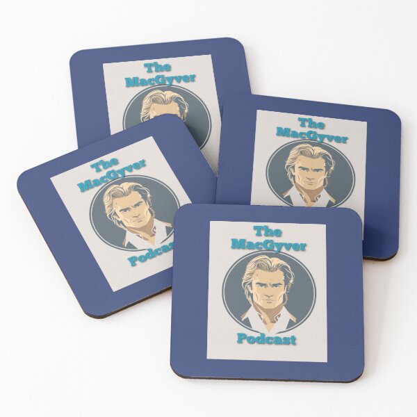Item preview, Mac Pod Art Blue designed and sold by Mac Jackson.