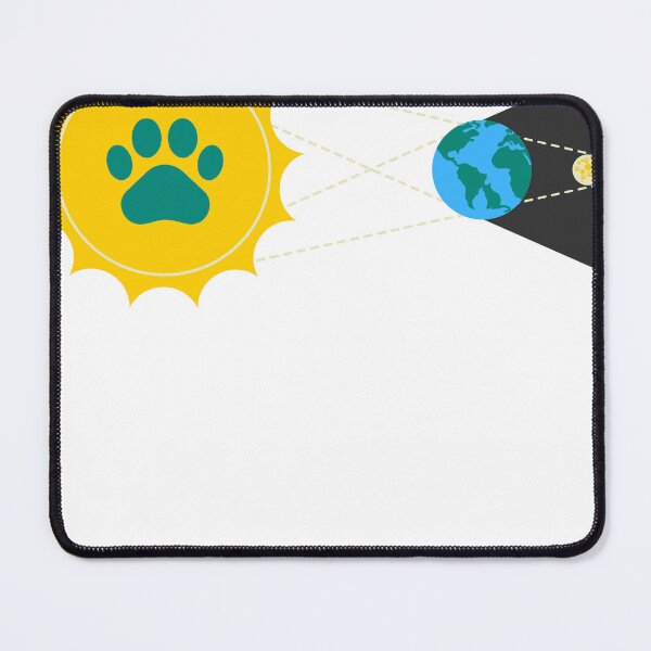 Item preview, cat Landscape, lunar cat designed and sold by CRO-DESIGN.