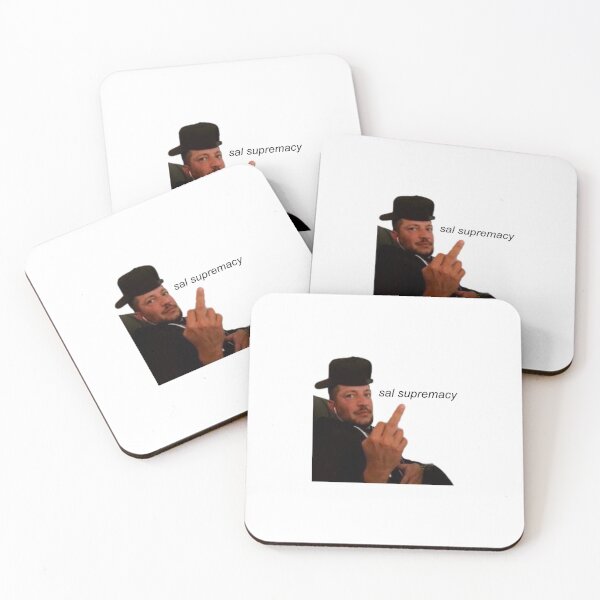 Item preview, Sal Vulcano Supremacy designed and sold by jenikahalsey.