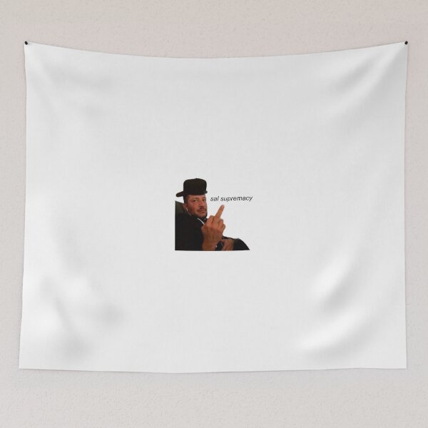 Item preview, Sal Vulcano Supremacy designed and sold by jenikahalsey.