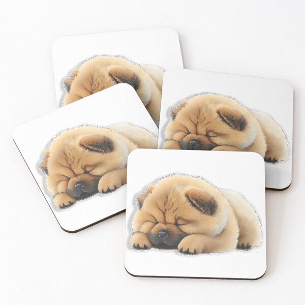 Item preview, Sleeping Chow Chow designed and sold by brindled.