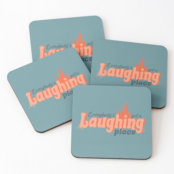 Item preview, Everybody's Got a Laughing Place designed and sold by annawats.