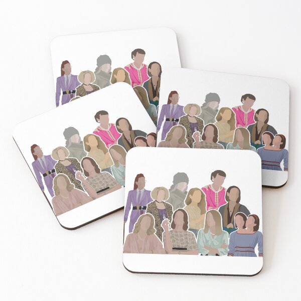 Item preview, Sarah Paulson Characters designed and sold by emm416.
