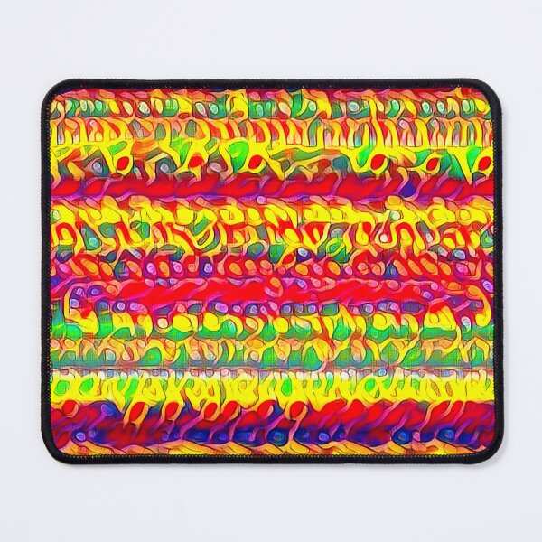Item preview, Stripes VII - abstract digital painting designed and sold by thalasson.