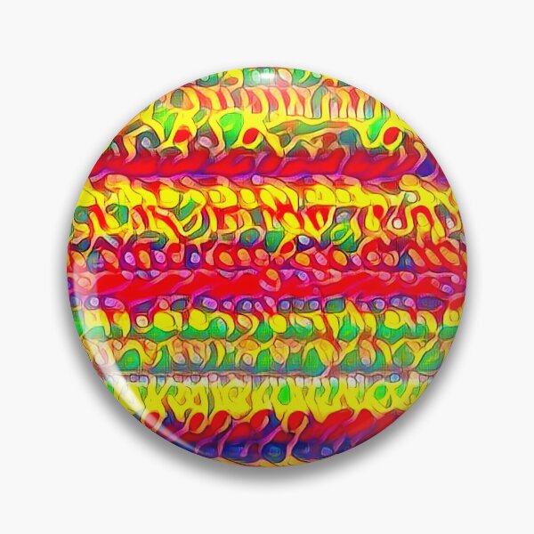 Item preview, Stripes  VII - abstract digital painting designed and sold by thalasson.