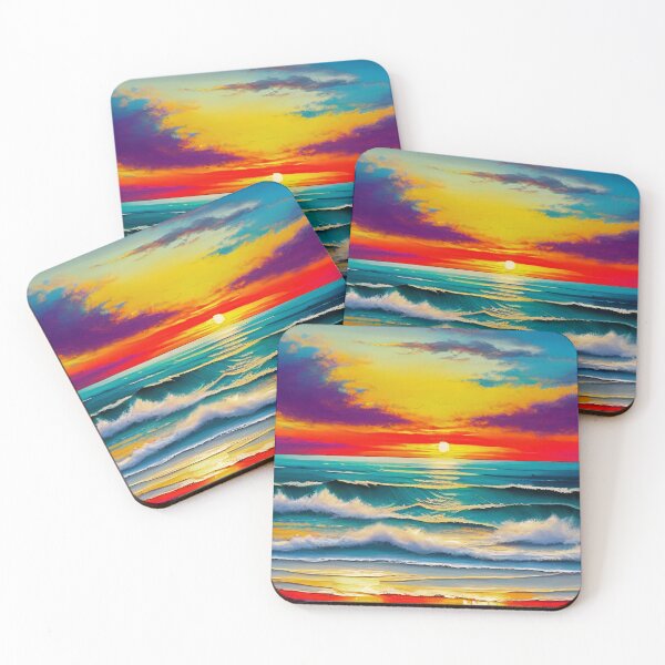 Artikelvorschau, Vintage coastal calmness entworfen und verkauft von imagynationwork.