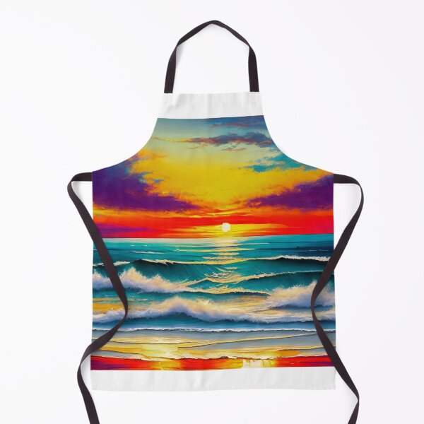 Artikelvorschau, Vintage coastal calmness entworfen und verkauft von imagynationwork.