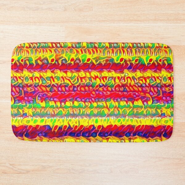 Item preview, Stripes  VII - abstract digital painting designed and sold by thalasson.
