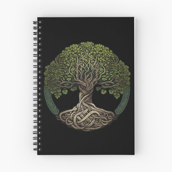 Item preview, Celtic tree of life design designed and sold by Ideallity.