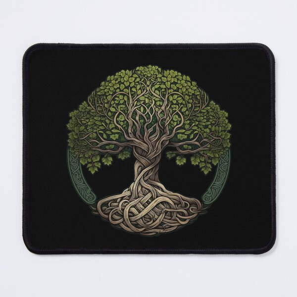 Item preview, Celtic tree of life design designed and sold by Ideallity.