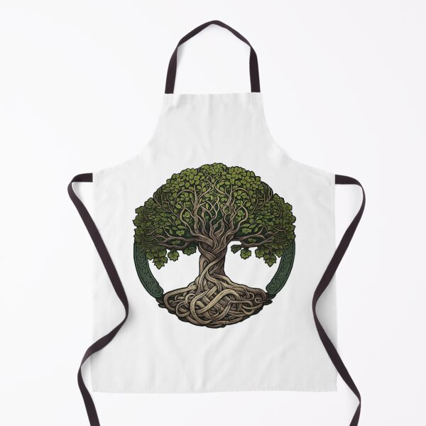 Item preview, Celtic tree of life design designed and sold by Ideallity.