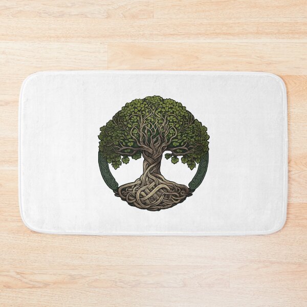 Item preview, Celtic tree of life design designed and sold by Ideallity.