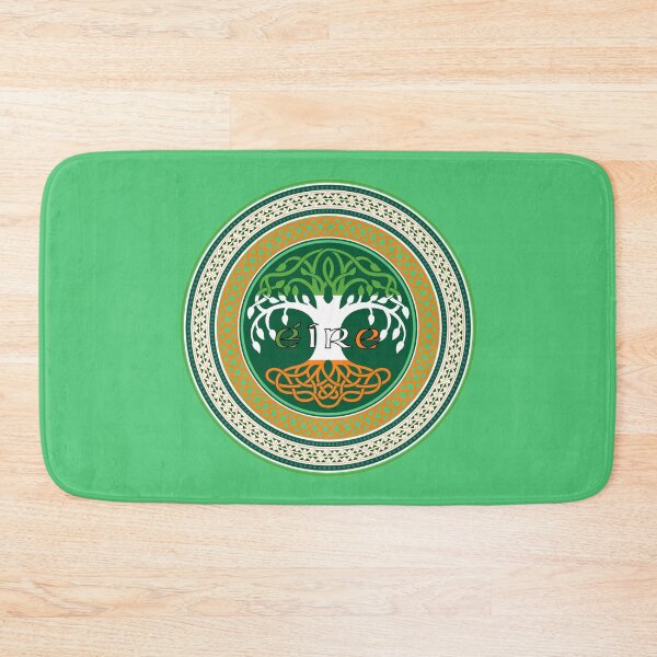 Item preview, Celtic Knot Tree of Life, Ireland Eire, St. Patrick's Day designed and sold by theflandonian.