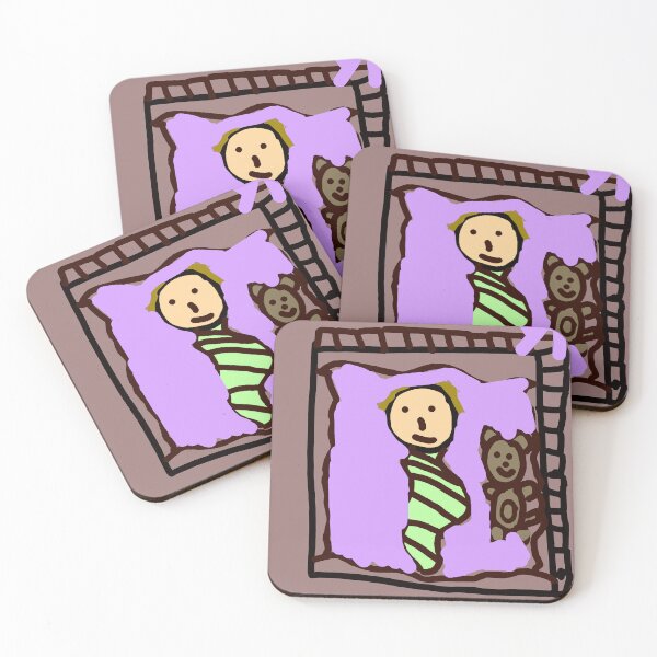 Item preview, A baby Sticker designed and sold by KarlLudwigeidl.