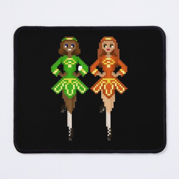Item preview, Irish Dancers designed and sold by tees-n-treats.