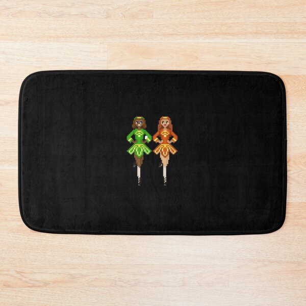 Item preview, Irish Dancers designed and sold by tees-n-treats.
