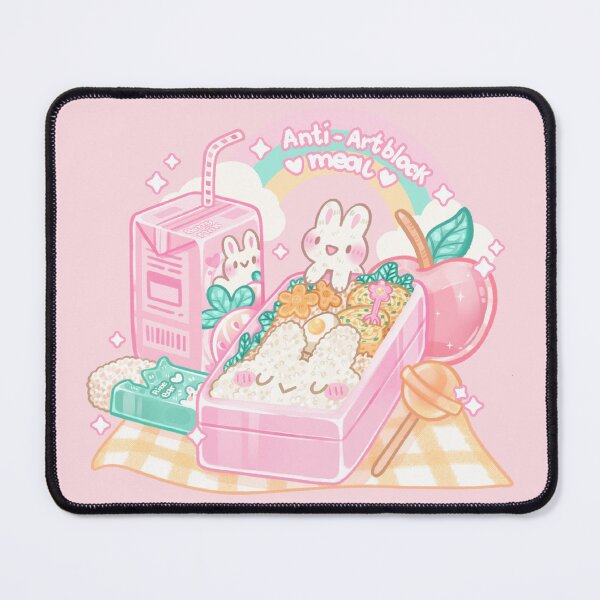 Item preview, Anti-Artblock Meal designed and sold by Kukookat.