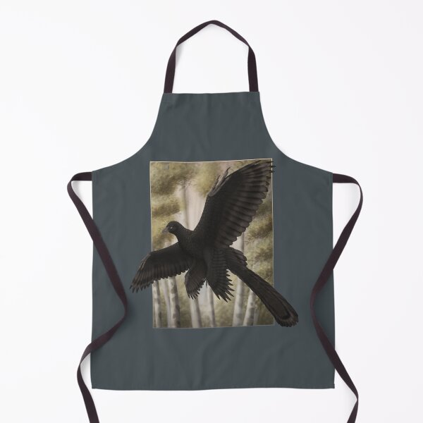 Item preview, Microraptor in flight designed and sold by DragonArtist15.