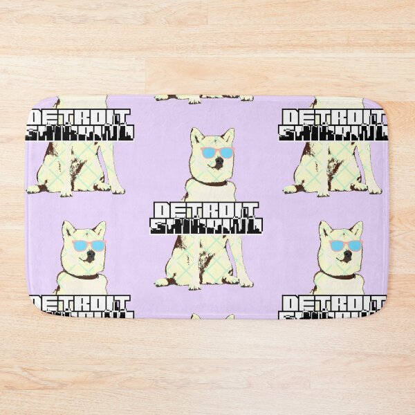 Item preview, Detroit ShibaInu, 2023 designed and sold by DixTartare.