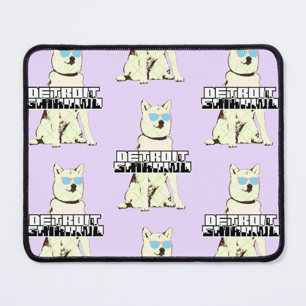 Item preview, Detroit ShibaInu, 2023 designed and sold by DixTartare.