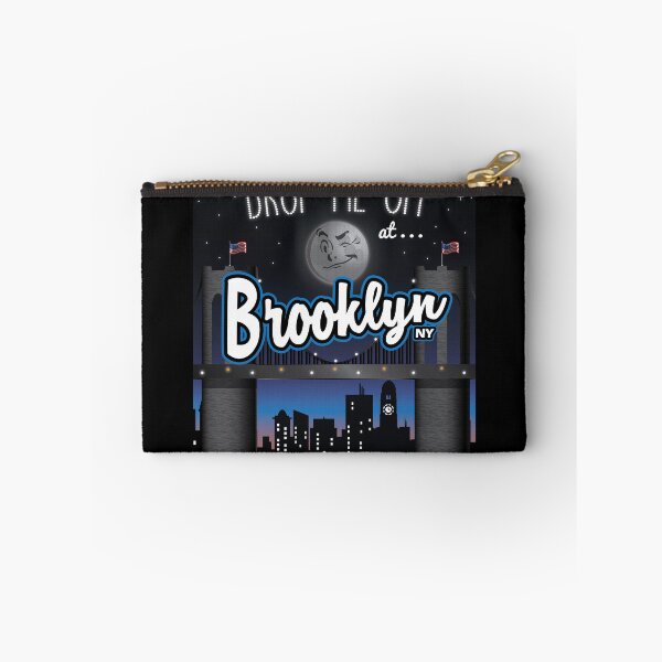 Item preview, Drop Me Off at Brooklyn NY - Apparel designed and sold by LatinSaint.