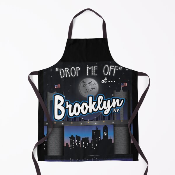 Item preview, Drop Me Off at Brooklyn NY - Apparel designed and sold by LatinSaint.