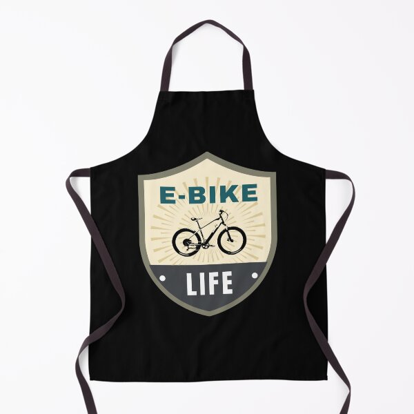 Item preview, E-Bike Life designed and sold by TopChoiceMerch.