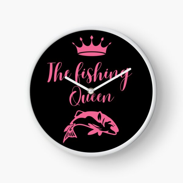 Item preview, Fishing queen designed and sold by StraightArchery.