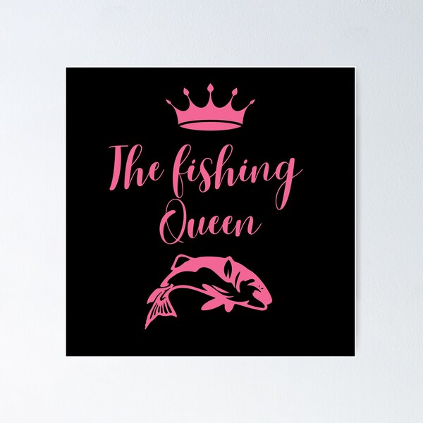 Item preview, Fishing queen designed and sold by StraightArchery.