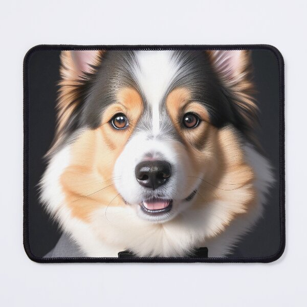 Item preview, Portrait of a dog in a Suit - Sheltie designed and sold by Damitan.