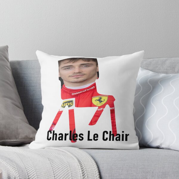Vista previa del artículo con la obra «Charles LeChair», diseñado y vendido por BitsnPiecesShop.