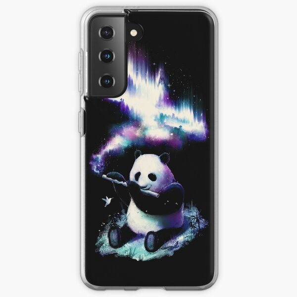 Music Is My Universe Samsung Galaxy Soft Case