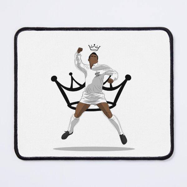 Item preview, Rei Pelé designed and sold by JONPIPOU.