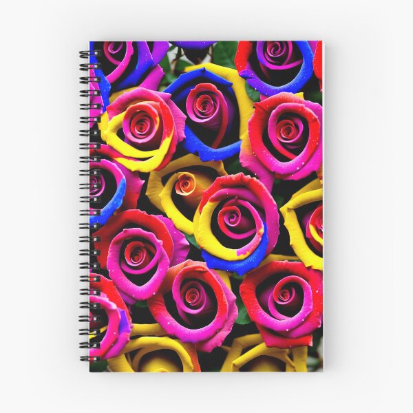 Item preview, Many multi coloured  roses  designed and sold by David-Howells.