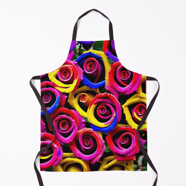 Item preview, Many multi coloured roses designed and sold by David-Howells.