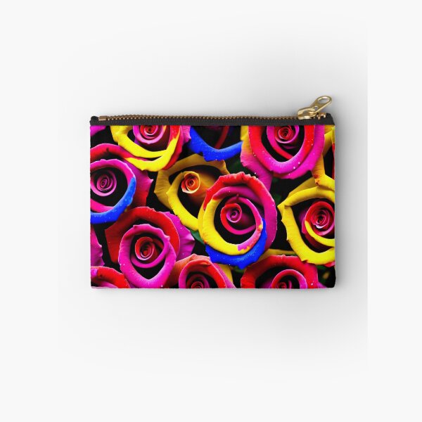 Item preview, Many multi coloured  roses  designed and sold by David-Howells.
