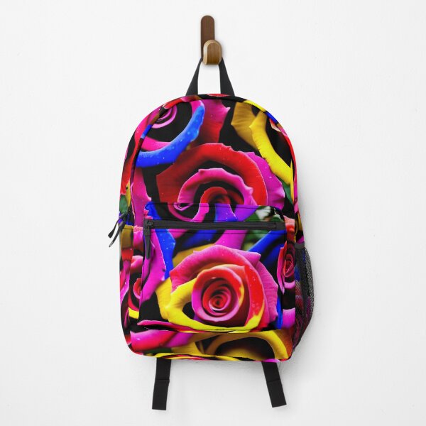 Item preview, Many multi coloured  roses  designed and sold by David-Howells.