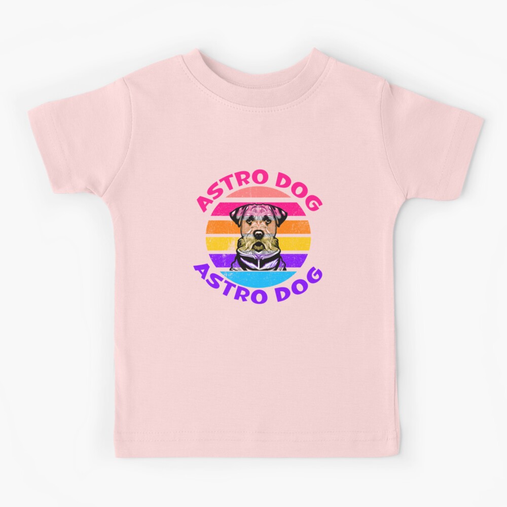 Astro Dog Shirt 