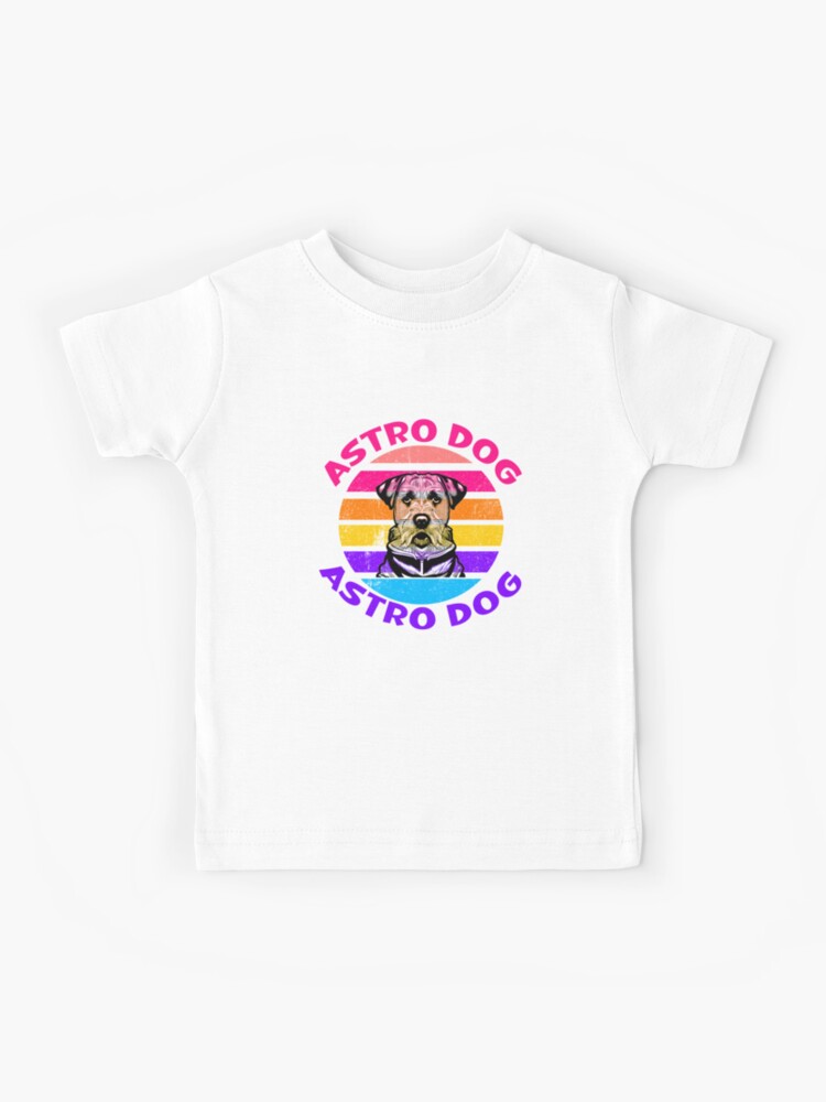 Astro Dog Shirt 