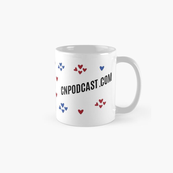 We Heart Our Fans in Holland - We love the Netherlands Holland Amsterdam Lowlands - Community News with Paul and Sasha Fan Gear Classic Mug