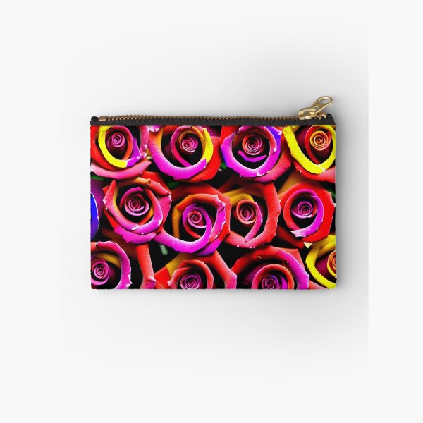 Item preview, Many multi coloured  roses  designed and sold by David-Howells.
