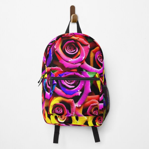 Item preview, Many multi coloured  roses  designed and sold by David-Howells.