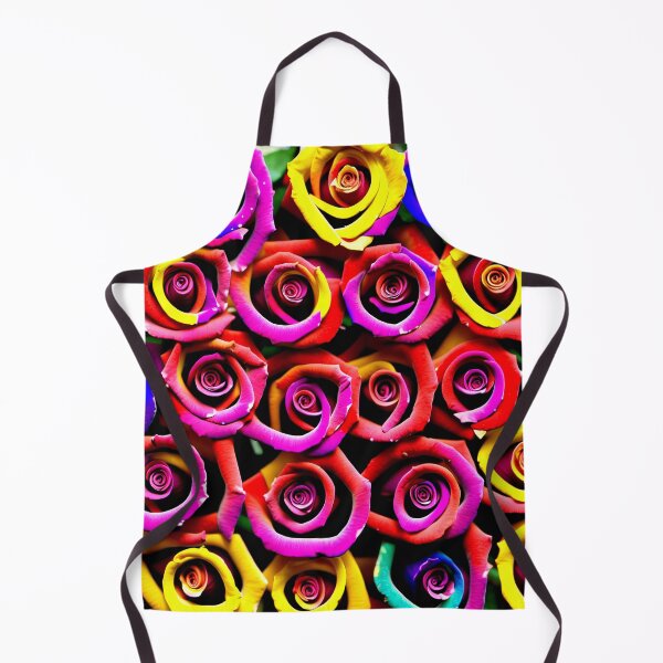Item preview, Many multi coloured roses designed and sold by David-Howells.