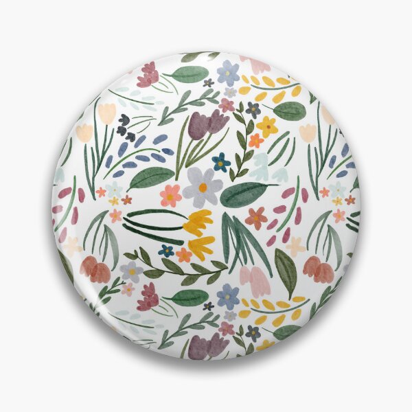 Item preview, groundbreaking florals for spring designed and sold by CdLdesignco.