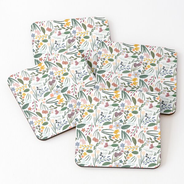 Item preview, groundbreaking florals for spring designed and sold by CdLdesignco.