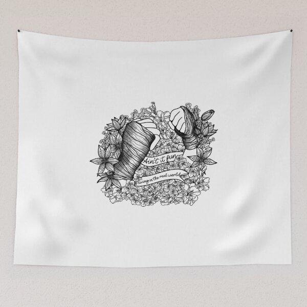 Item preview, Mary Winchester Ain't It Fun designed and sold by spottedhound.