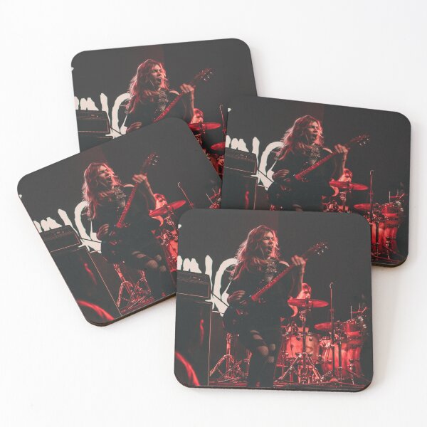 Item preview, Dany - The Warning Rock Band designed and sold by heyluchia.