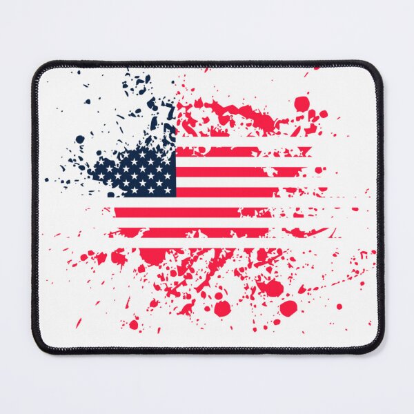 Item preview, USA Flag designed and sold by ngibson86.