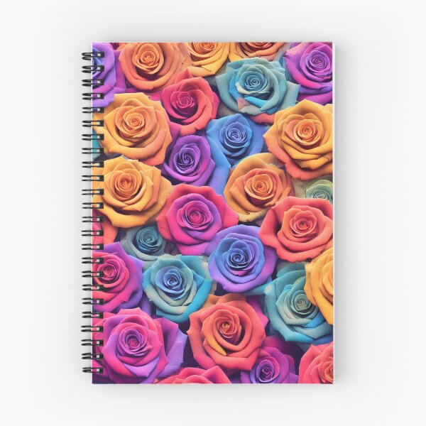 Item preview, Many multi coloured  roses  designed and sold by David-Howells.