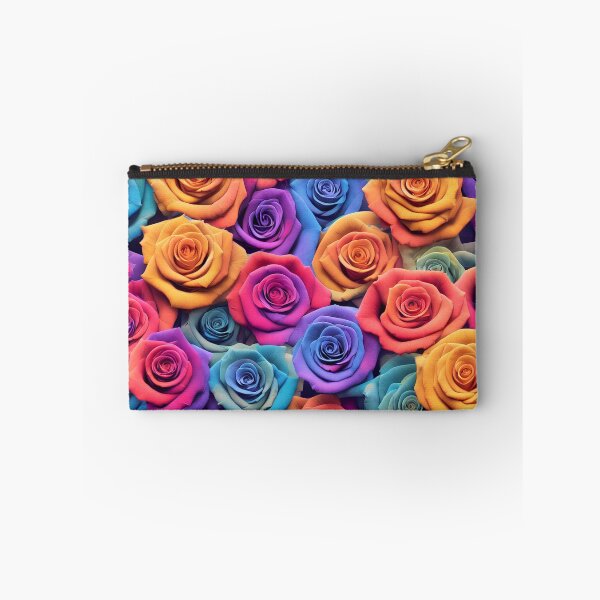 Item preview, Many multi coloured  roses  designed and sold by David-Howells.